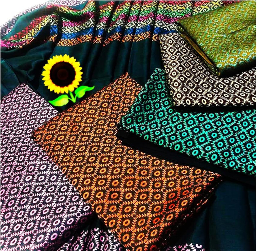 WINTER SILK DIGITAL PRINTED 3-PIECE - DP#20